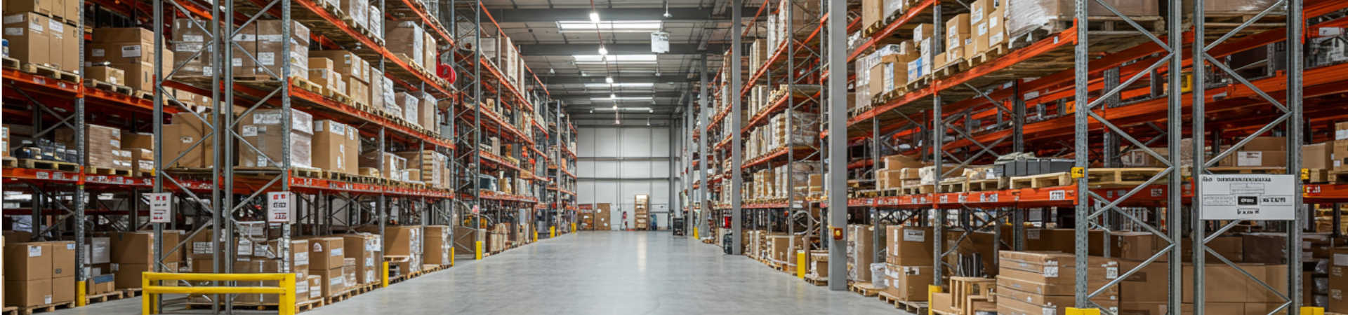 Sistemas de Armazenagem Modulares