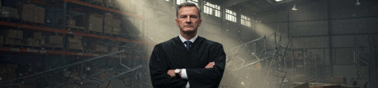 Inspeção de Porta Paletes é Uma Obrigação Legal