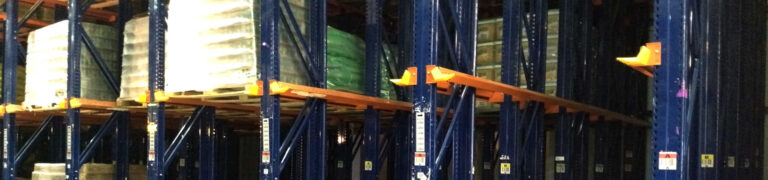 Instalação de Drive-in