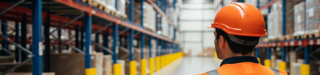 Protetor de Colunas para Porta-Pallets