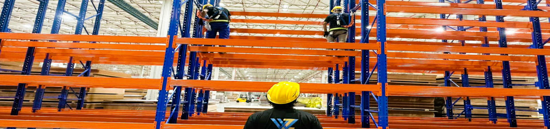 Reconfiguração de Estrutura de Armazenagem