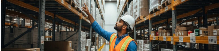 Normas e segurança em sistemas de armazenagem