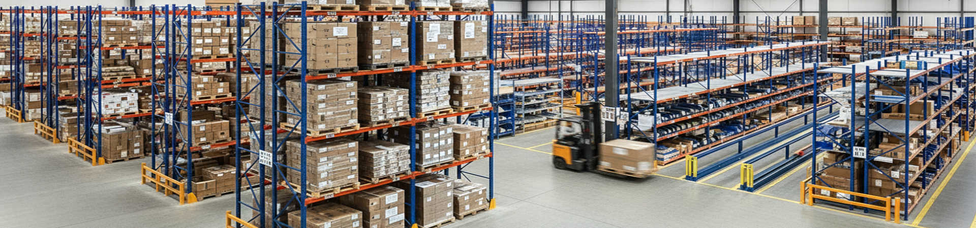 Sistema de Armazenagem