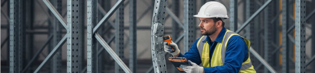 Reforma de Estruturas de Armazenagem