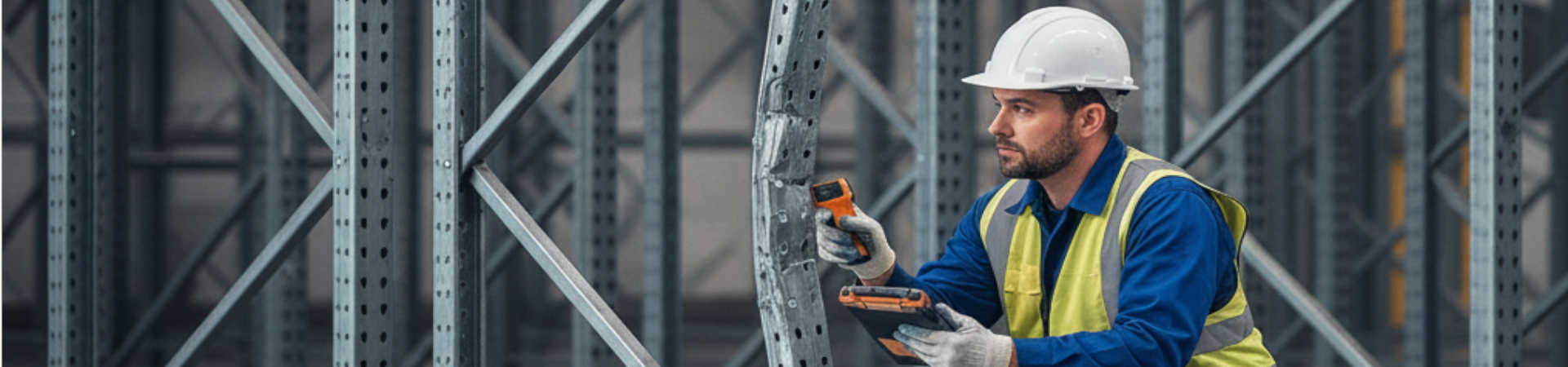 Reforma de Estruturas de Armazenagem