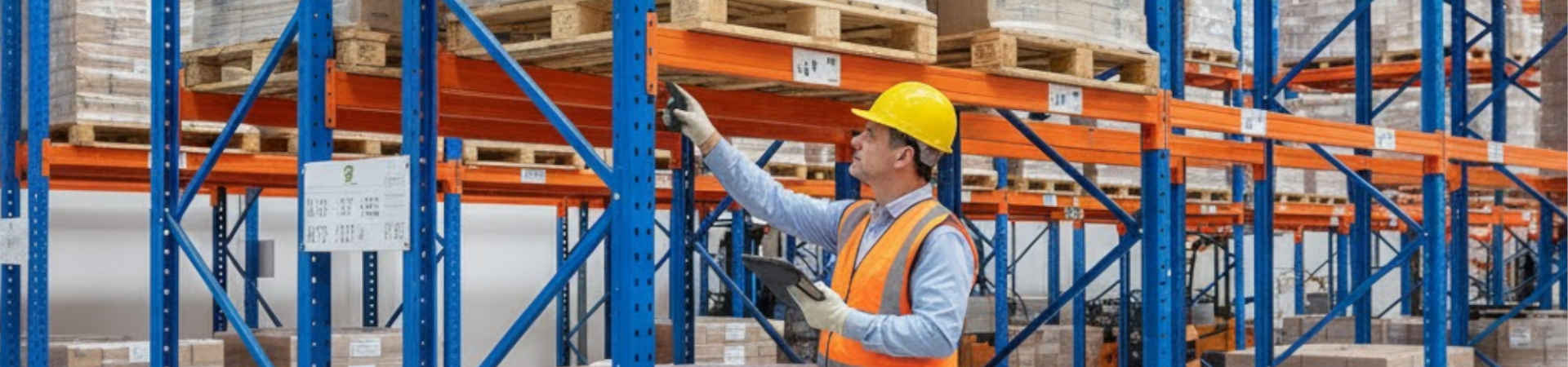 Checklist de Inspeção de Estruturas de Armazenagem