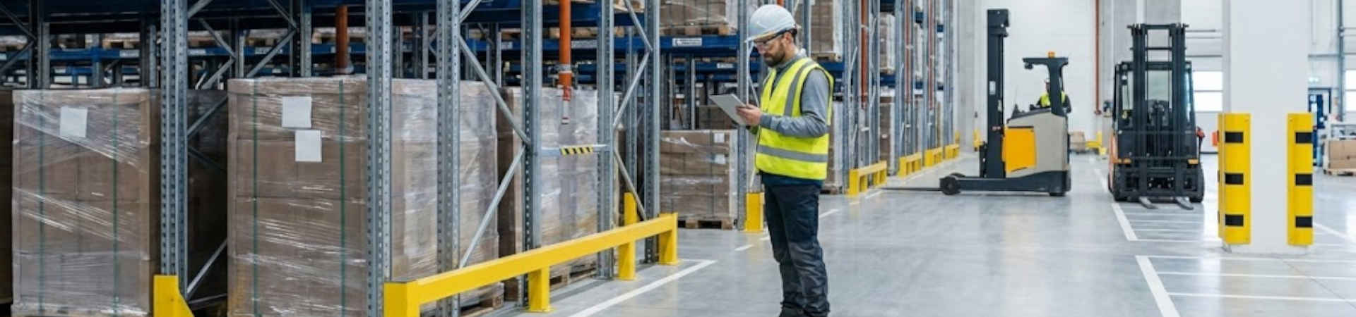 Normas de armazenagem porta-paletes