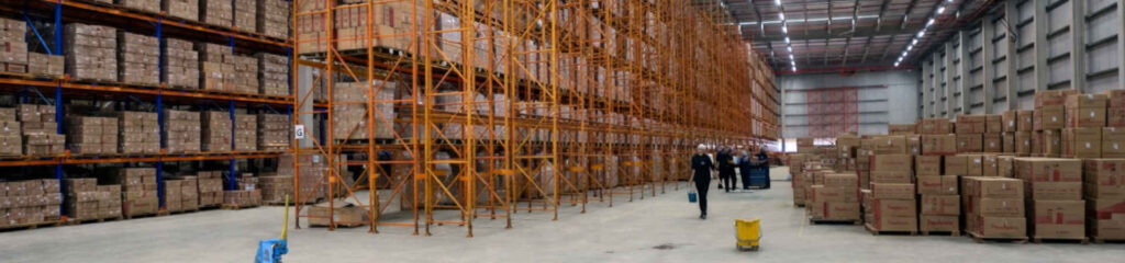 Remanejamento de Armazém