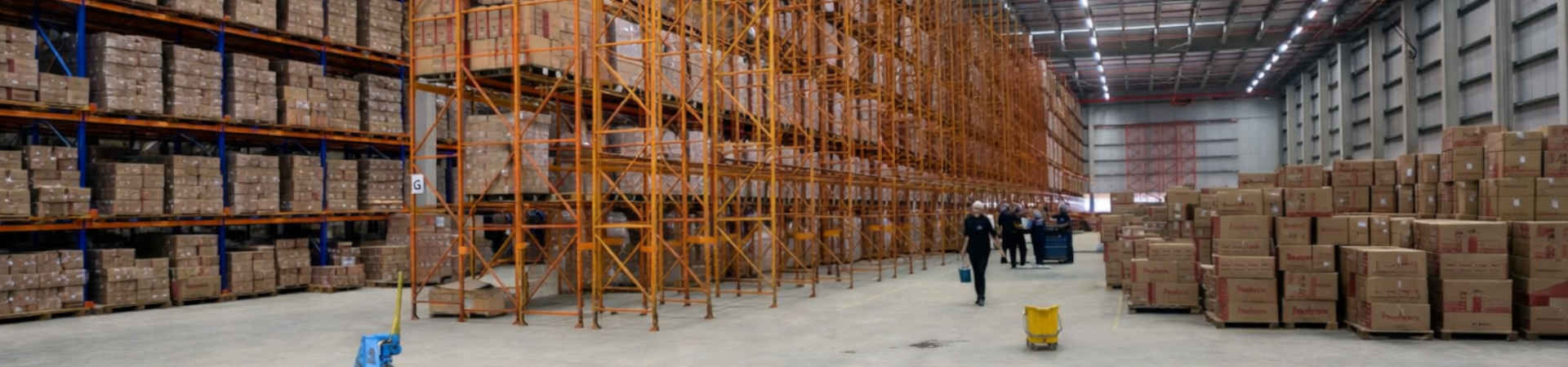 Remanejamento de Armazém