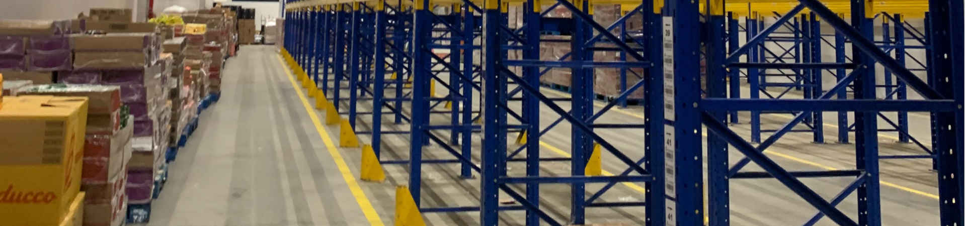 Verticalização de Centros de Distribuição Urbanos