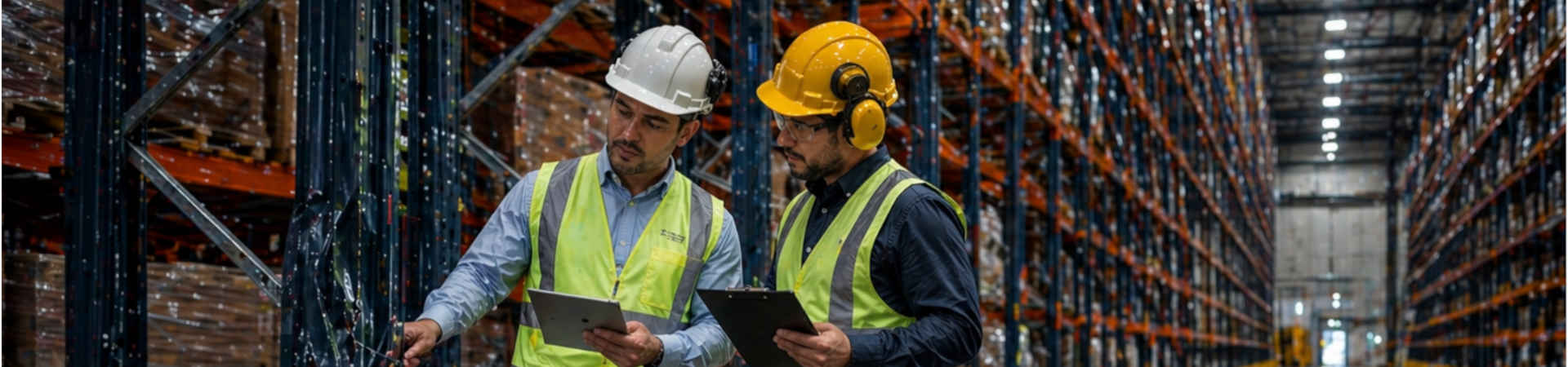 Manutenção de Sistemas de Armazenagem