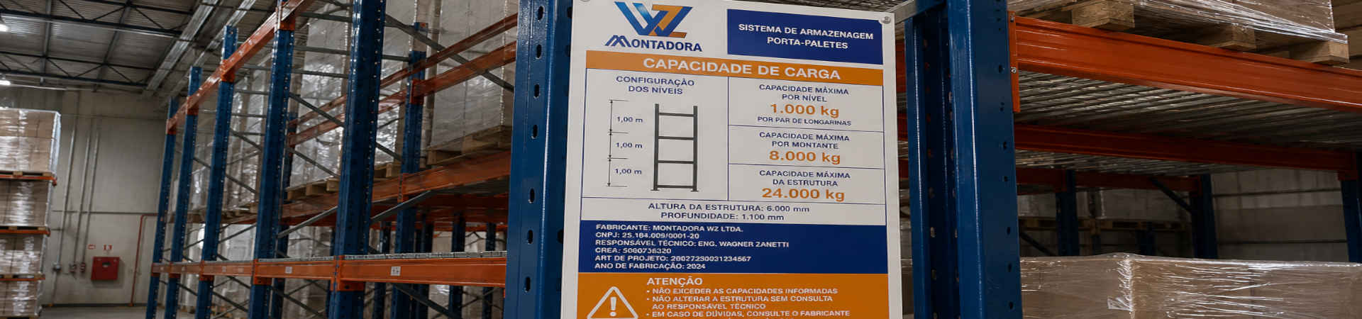 Normas ABNT para Armazenagem